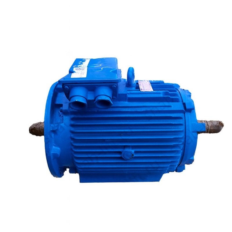 Электродвигатель АЧ-160S6-НЛБУЗ-220 380 7.0кВт 980об.мин