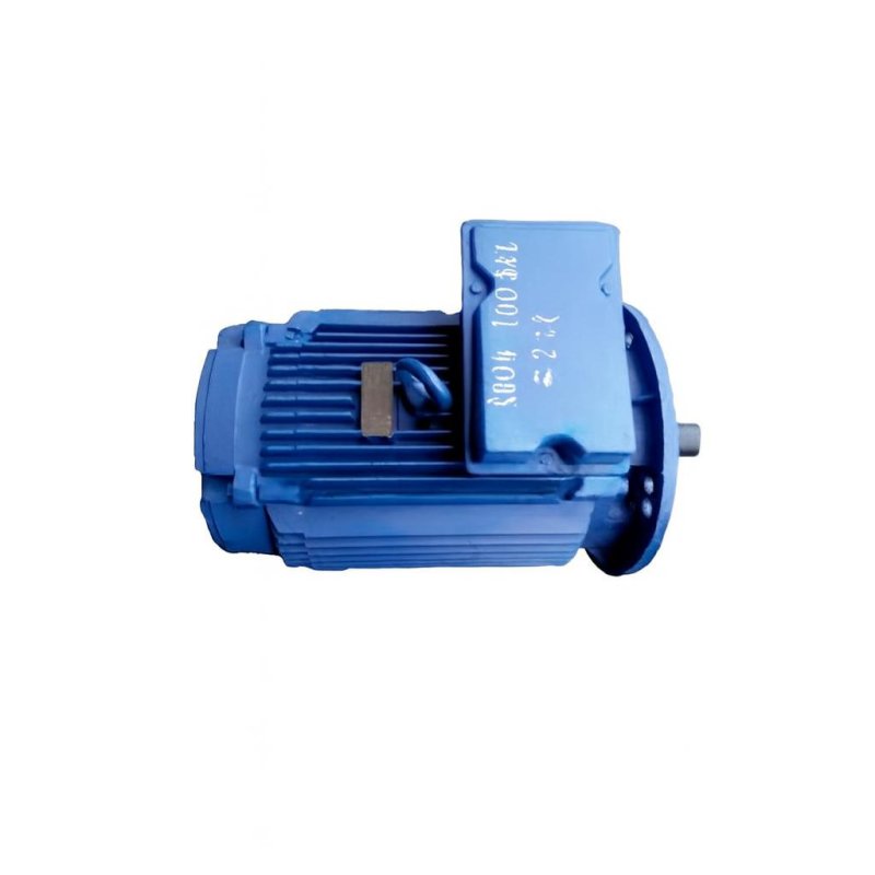 Электродвигатель АИР160S6-НЛБУЗ-220-380 7.5кВт