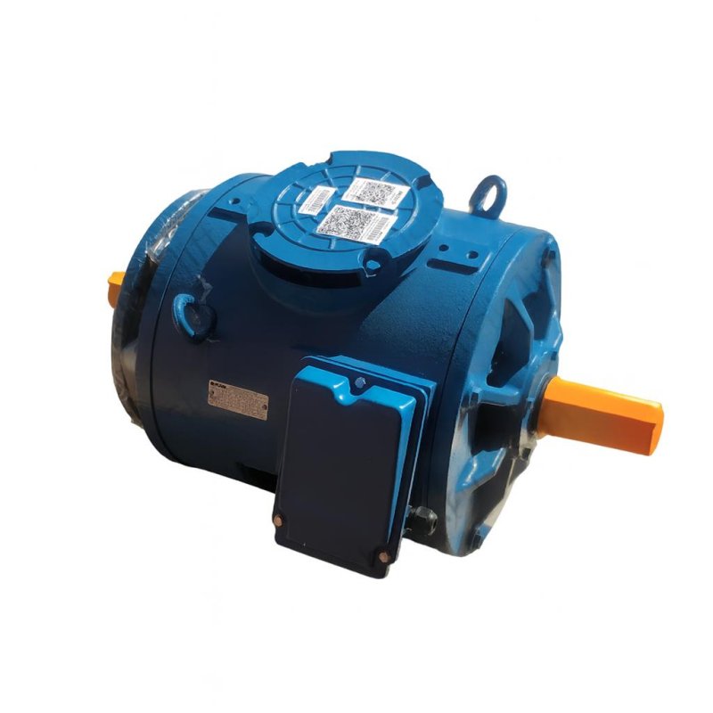 Электродвигатель АН200В6 (6.5-1.6кВт) 955-220об-мин FF300 IM3002 (Ярославский)