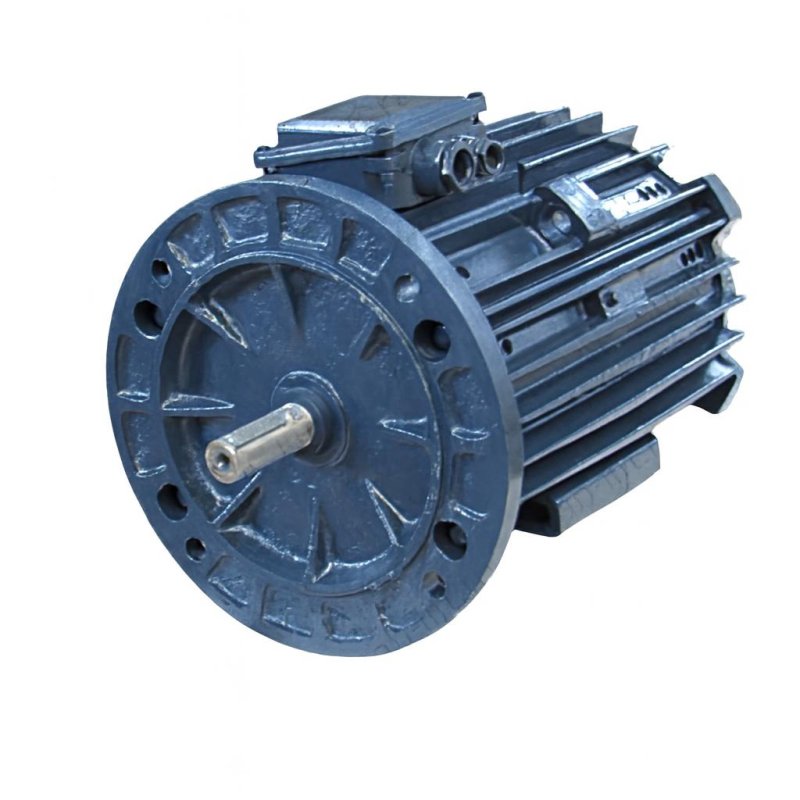 Электродвигатель 5АФ225МА6 (9.0/2.25кВт) 1000/250 об/мин IM3002