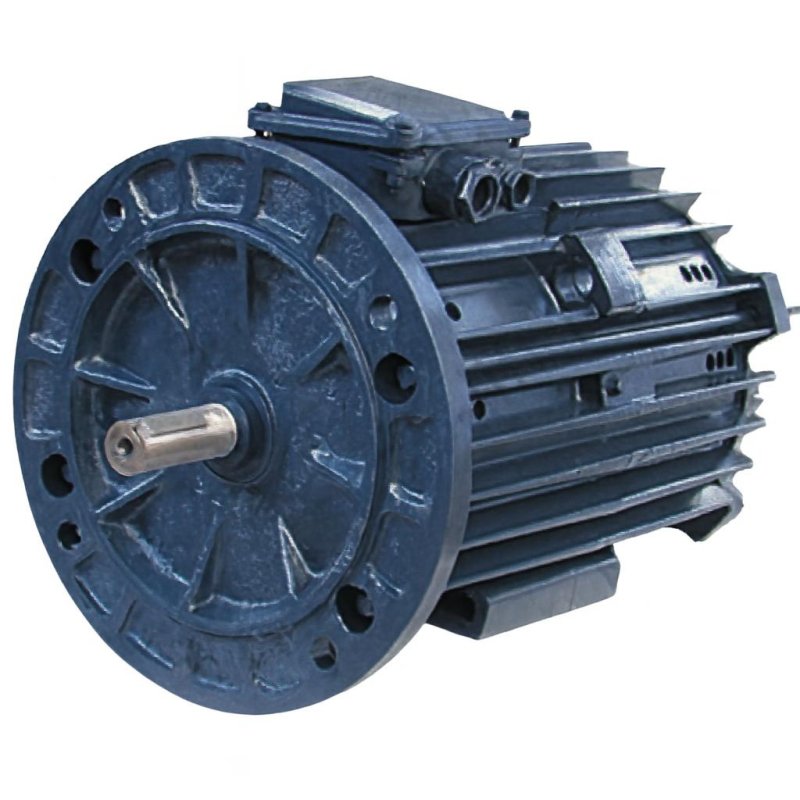 Электродвигатель 5АМ280S4EУ3 110 1500 IM1001