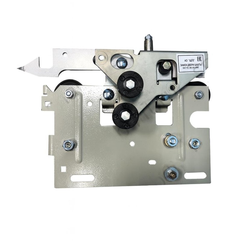 Каретка дверей шахты правая проем 700мм 0411Е.06.05.020 Ecomaks ЩЛЗ