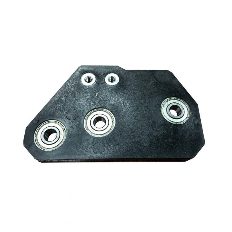 Рычаг отводки в сборе с подшипниками 0411МГ.33.30.160 КМЗ