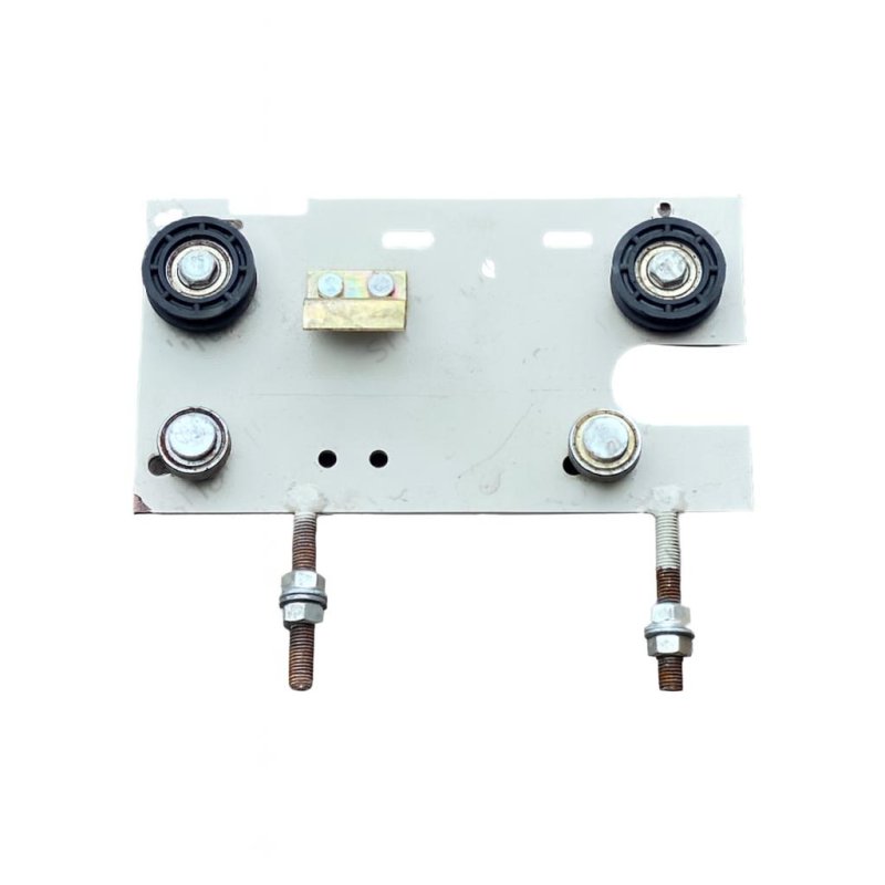 Каретка двери кабины проем 1200мм 0721.03.91.040-02 ЩЛЗ