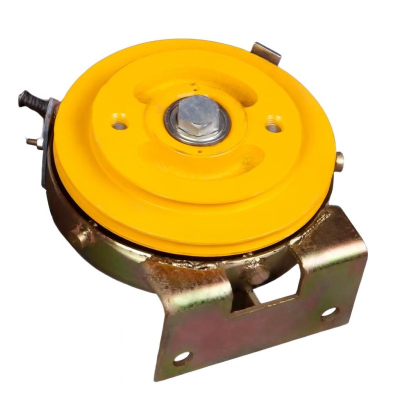 Ограничитель скорости 0.5мс ЛЕВЫЙ (сборка 2) 0601.07.00.000Д-03 ЩЛЗ