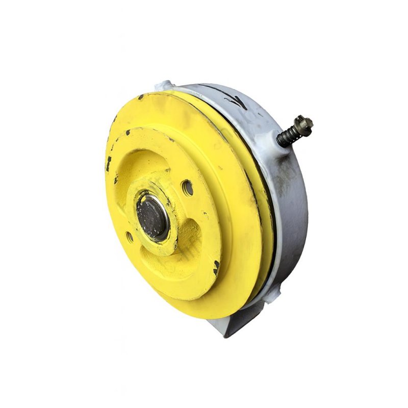 Ограничитель скорости шкив 210мм V=0.5мс канат 7.8мм Правый (сборка 1)