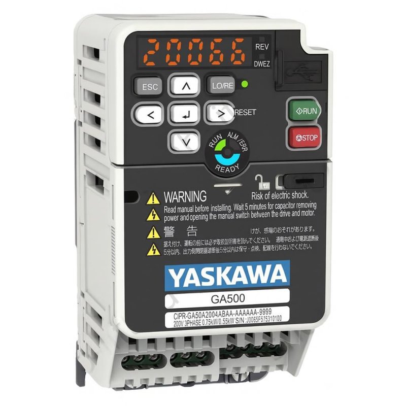 Автоматический регулятор скорости вращения CIPR-LA50C4024ABAA-BAAASA CIPR-GA50B4031ABBA LA5 Yaskawa