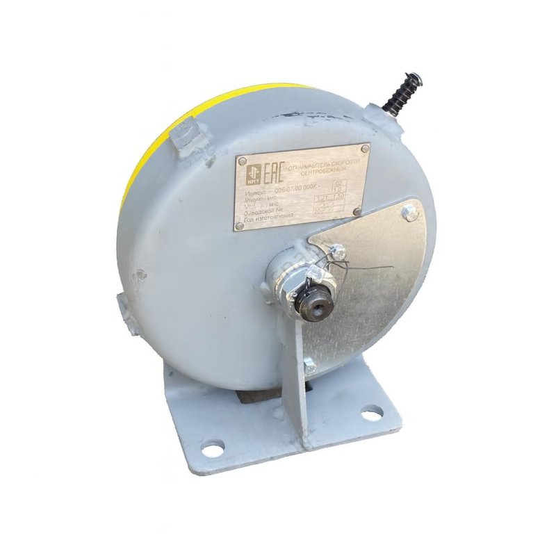 Ограничитель скорости 1.0мс ЛЕВЫЙ канат 7.8мм 006.07.00.000К-05 КМЗ