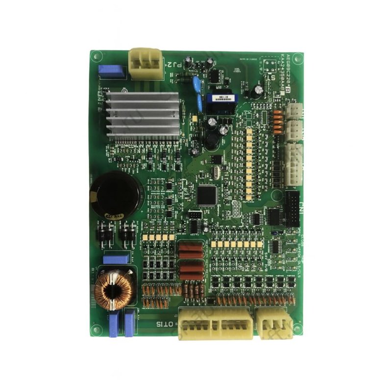 Плата привода дверей лифта DCD-230 V0.5 AEG09C220B Sigma