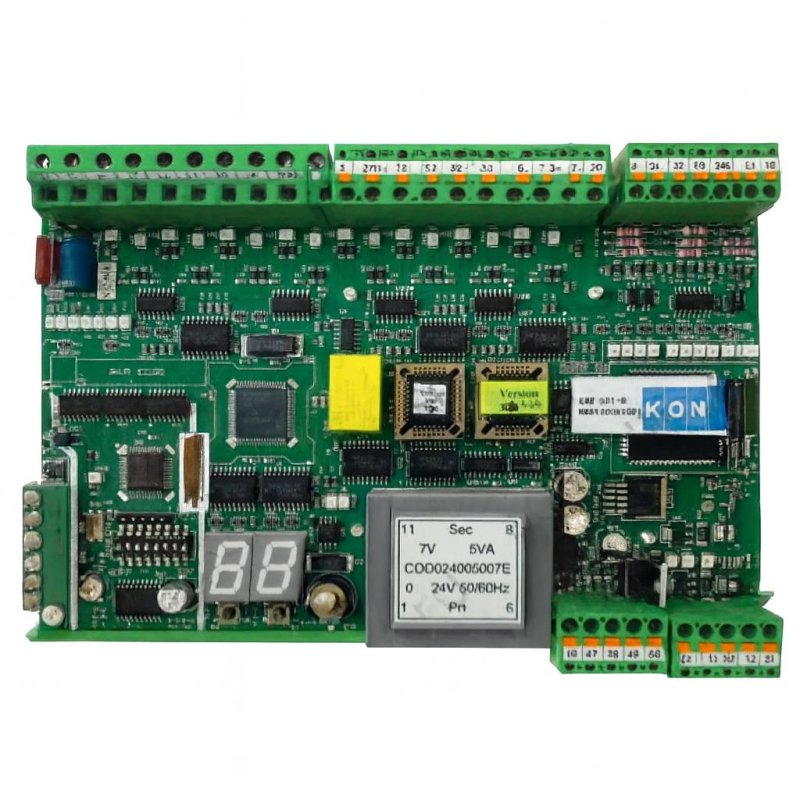 Плата KM5130083G01 EMB 501-B Kone