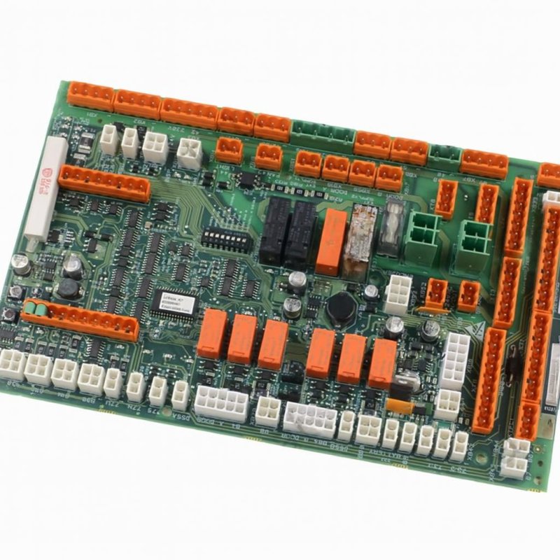 Плата LCECCBN2E крыши кабины KM51070314G13 Kone