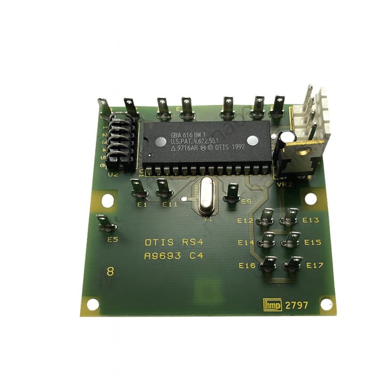 Плата RS4 A9693C4 Otis