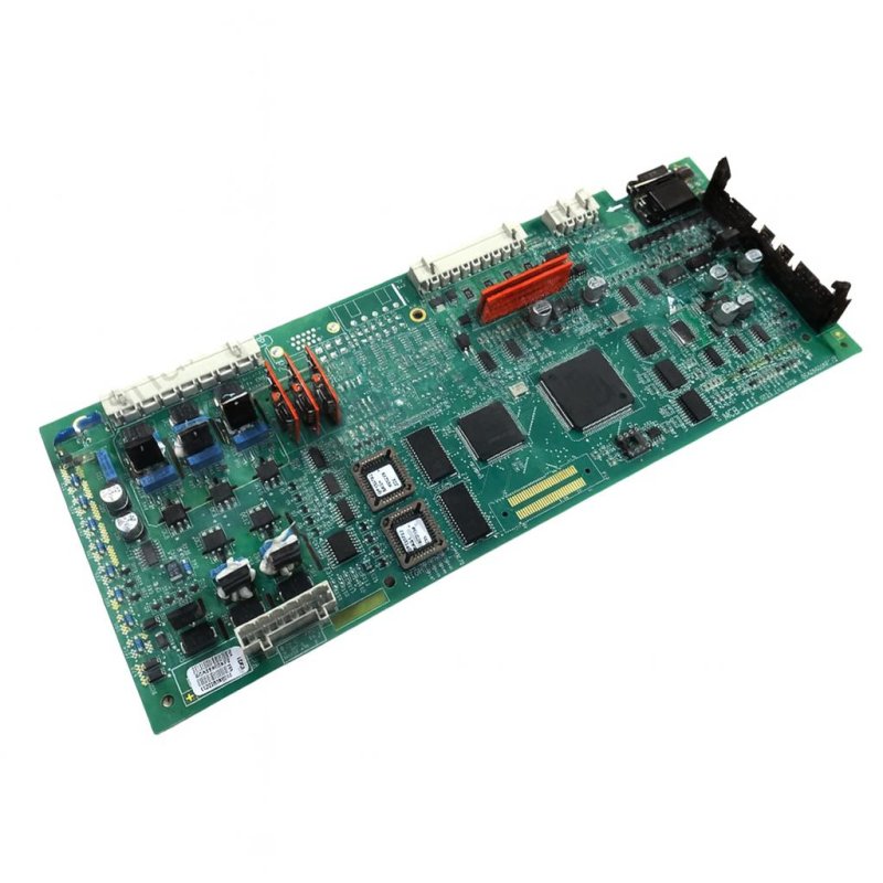 Плата MCB-III с контроллером CAN преобразователя OVF20 GCA26800KF20 Otis