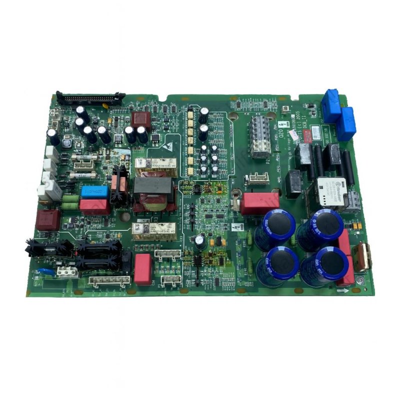 Плата частотного преобразователя DCB II GDA26800KG4 Otis