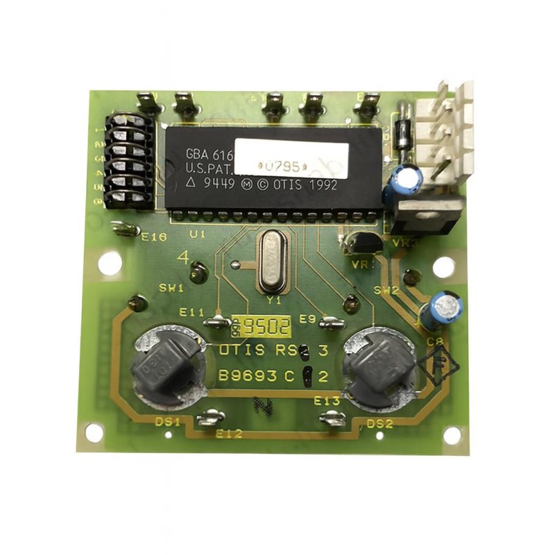 Плата RS3 B9693C2 Otis