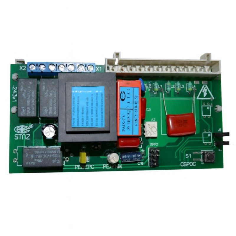 Плата охраны шахты PAIS-CV ZAA816CAB1 Otis