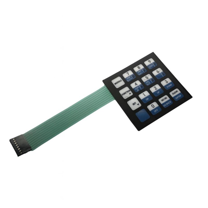 Нажимная панель (клавиатура) сервисного прибора Otis Field Tool (OFT-A)