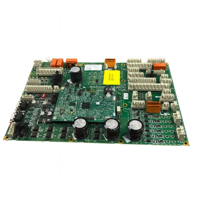 Плата GECB-EN с XRLEV XADO EPO GAA26800LC3 DAA26800DT3 (GGA26800LJ30) Otis