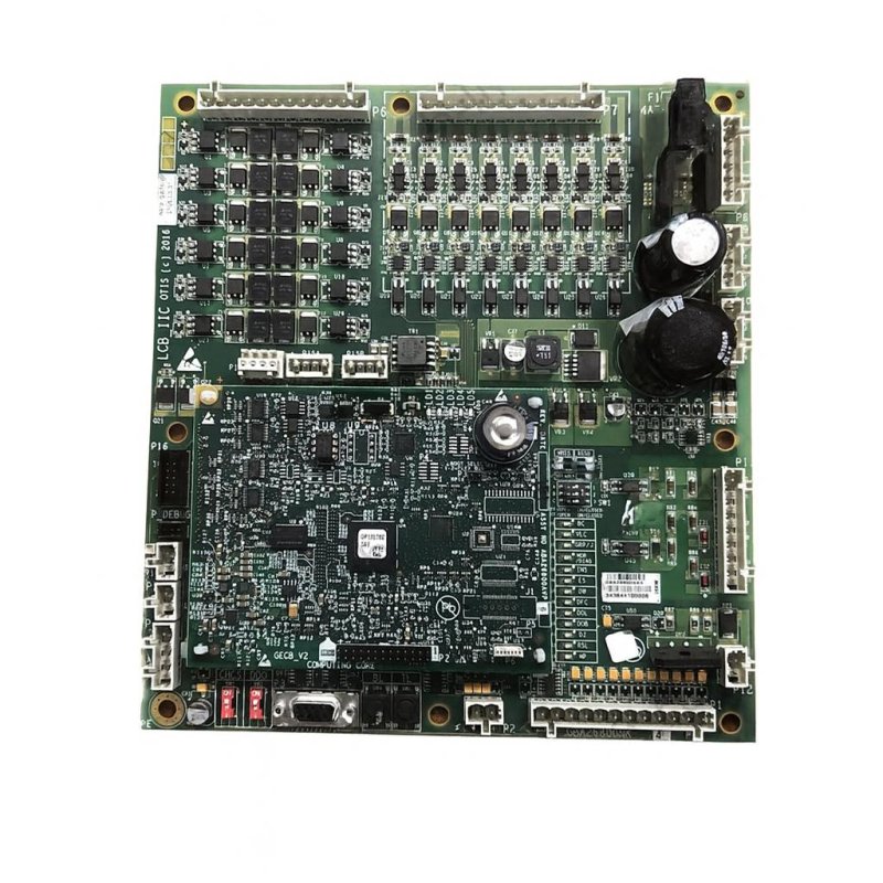 Плата LCB IIC с CAN-Car GBA26800NK40 Otis (Парная работа)