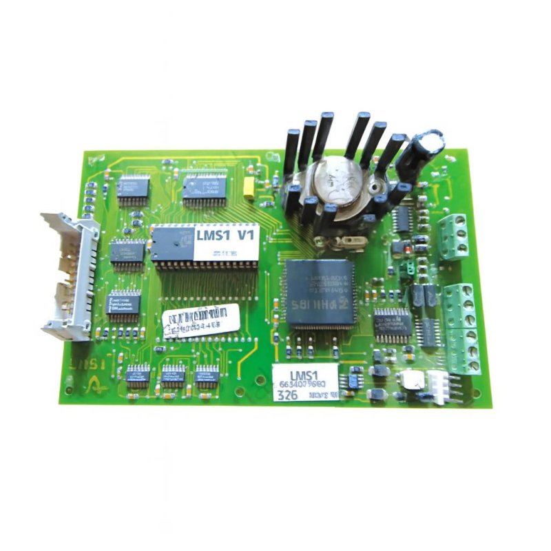 Плата грузовзвешивающего устройства LMS1 65100009220 ThyssenKrupp