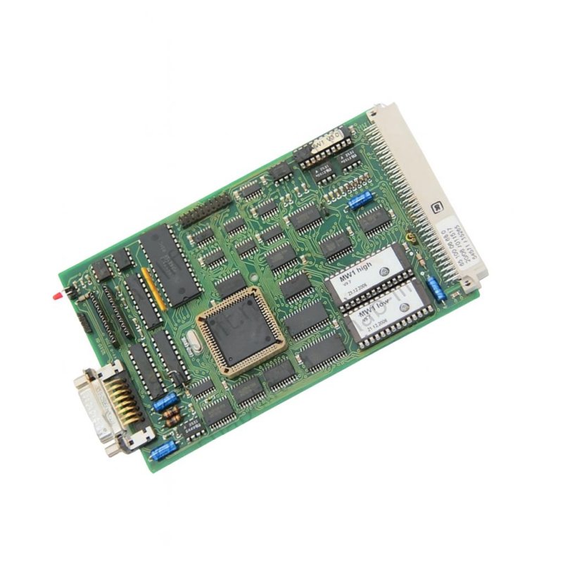 Плата станции управления MW1 ThyssenKrupp