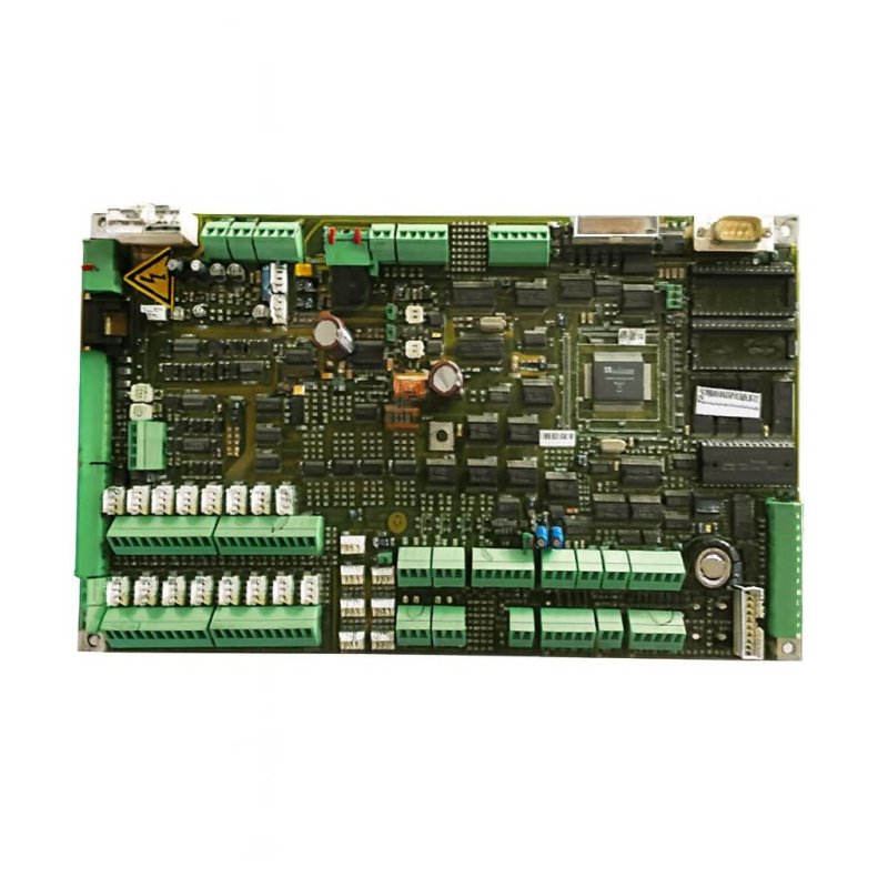 Плата управления MC3 65100009224 ThyssenKrupp