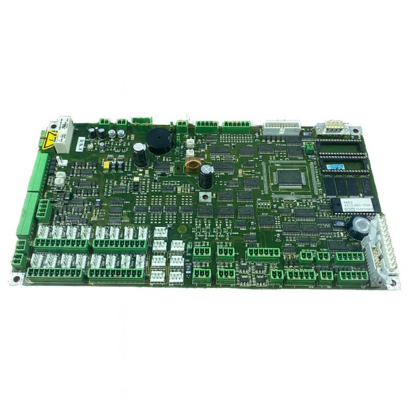 Плата управления MC3 021024 6510.000.1708 L1 (BS) ThyssenKrupp