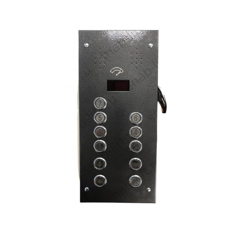 Пост приказа ПЛП 2-7 УЛ с индикацией