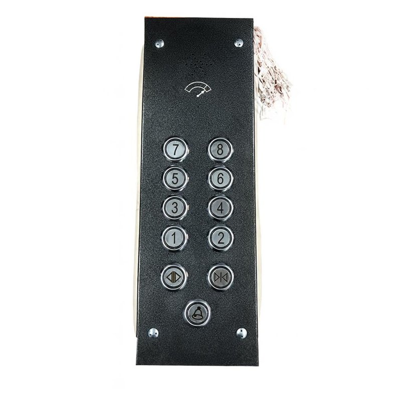 Пост приказа ПЛП 2-8 ШУЛК-17