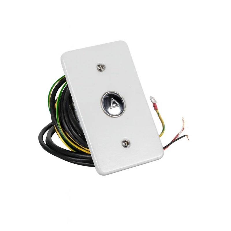 Пост кнопочный вызывной ПКВ6-1 ПКВ6-1-О-ПО2