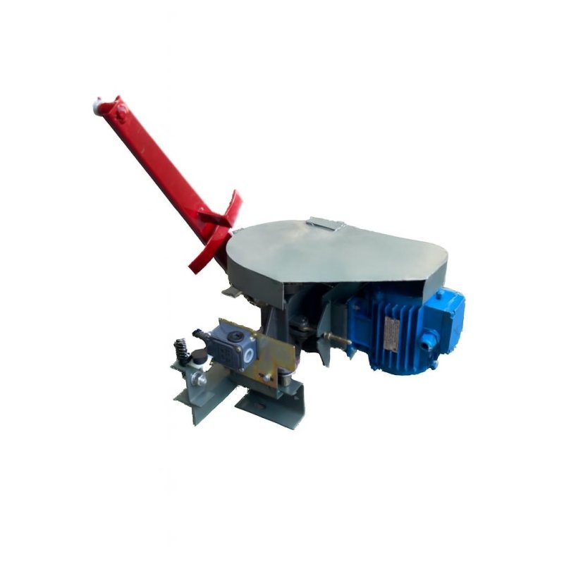 Привод дверей кабины в сборе с двигателем АИС-71 проем 1200мм 424.03.10.010 КМЗ