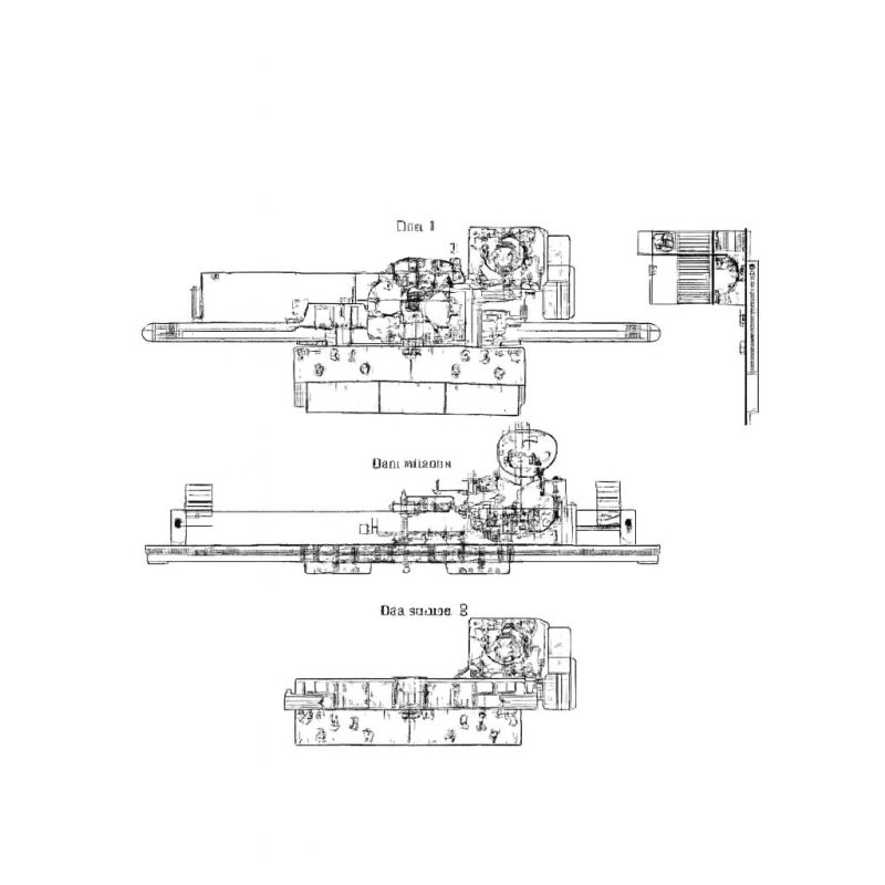 Привод дверей кабины ПД-650 01410315000