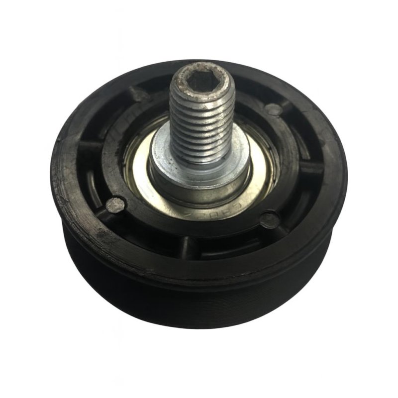 Ролик каретки D=58мм 0411ЭМ.16.12.030