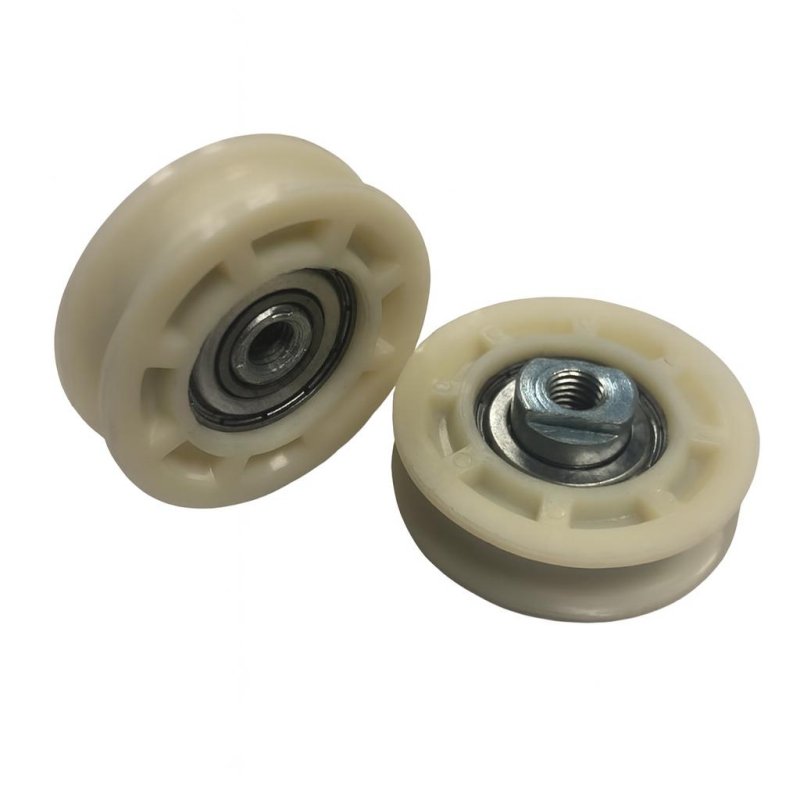 Ролик каретки верхний D=60мм 0611К2601030 МЛЗ