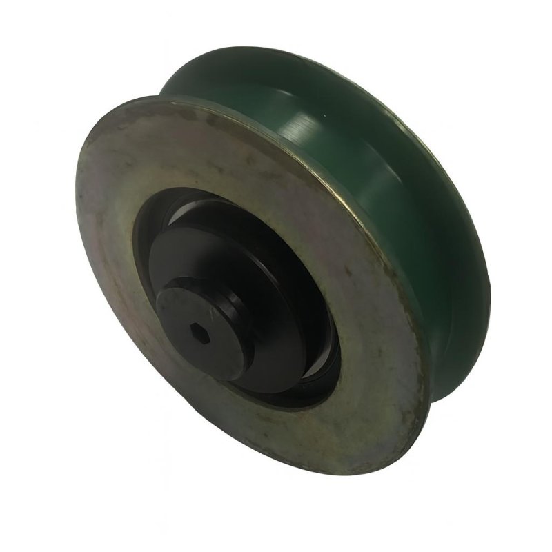 Ролик каретки D=76мм H=21мм FBA5394A4 Otis