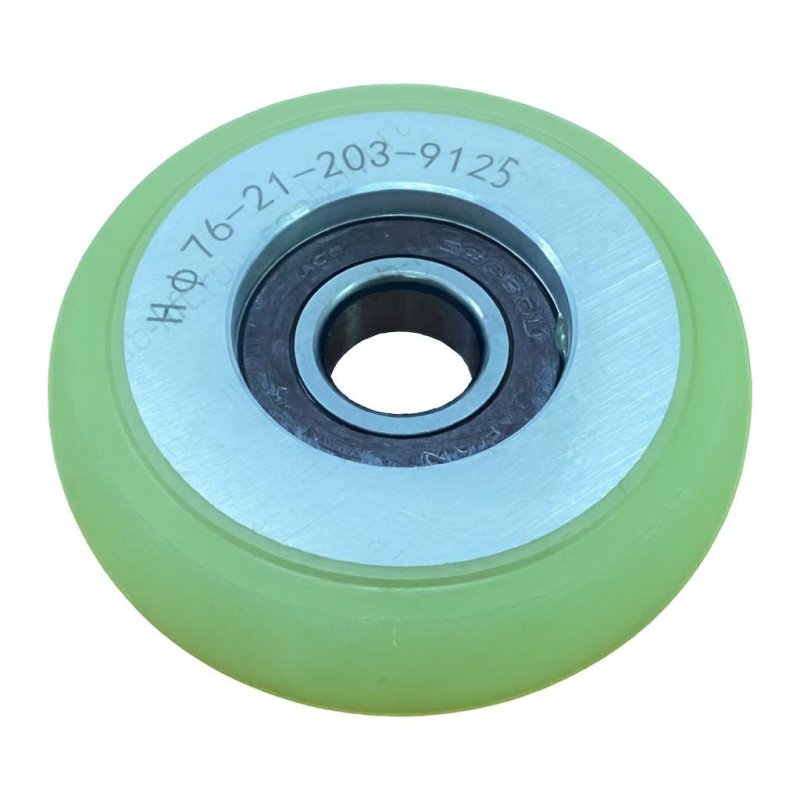 Ролик направляющего башмака 76х22х6203 Gen2 Otis