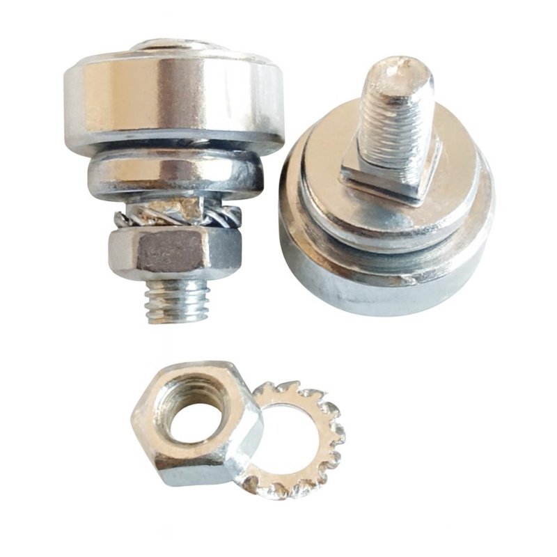 Ролик металлический D=25мм M8