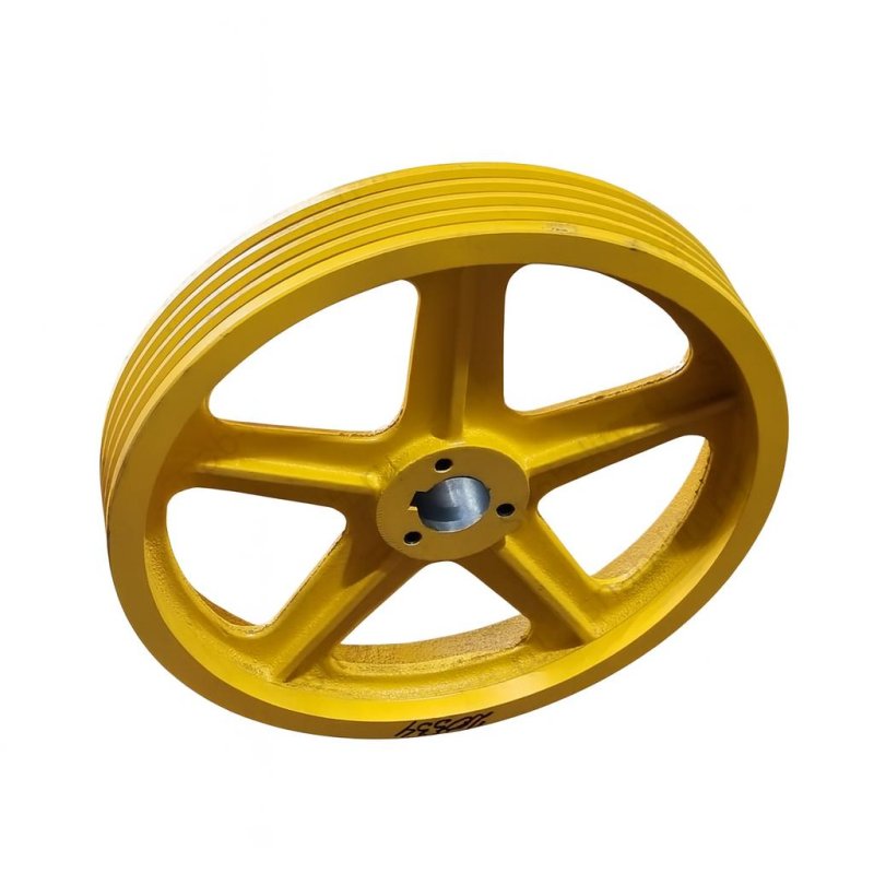 Шкив канатоведущий 560х4х12 ITG 134 Top Gears