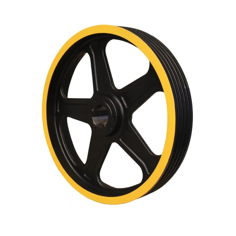 Шкив канатоведущий 650х4х12 MR16 PUT006572 Sicor