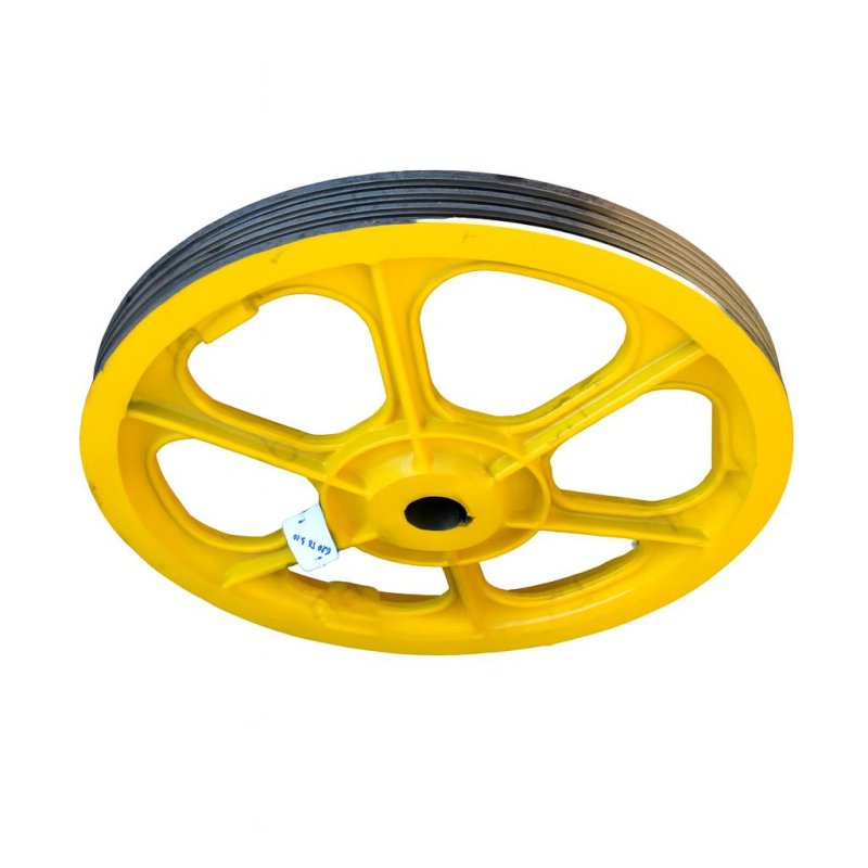 Шкив канатоведущий 620х3х10 ZAA260AT3 VTR-CR Otis