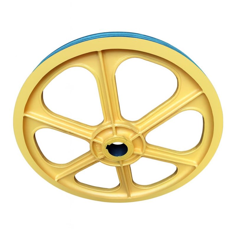 Шкив канатоведущий 750х3х10 ZAA260AJ6 Otis