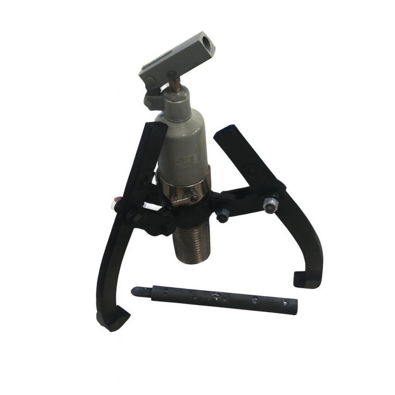 Съёмник гидравлический совмещённый с насосом 12Т SGT (Powerram PM1200)