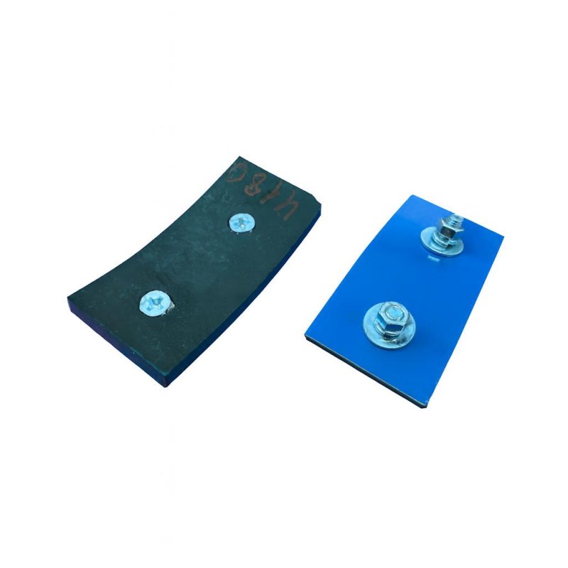 Колодки тормозные (комплект 2шт) 125х60мм 630кг ZAA416H2 Otis