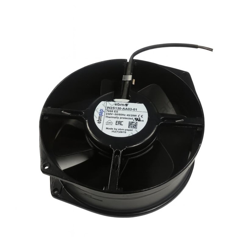 Вентилятор инвертора W2S130-AA03-01 230V-50/60HZ