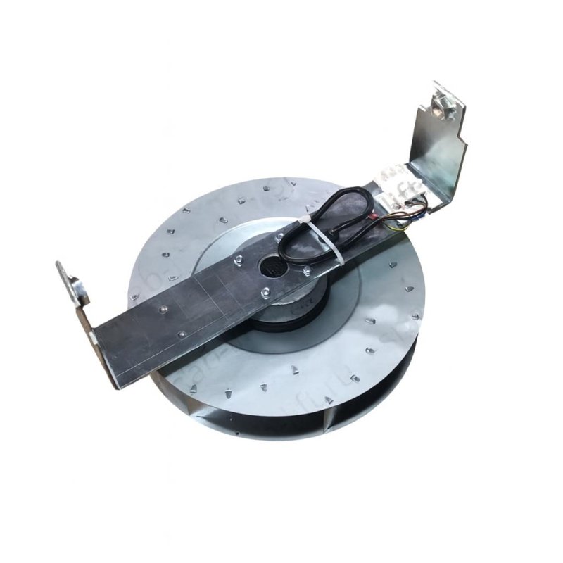 Вентилятор двигателя лебедки 220VAC AC2-NR-VVVF XVE0002 Sicor