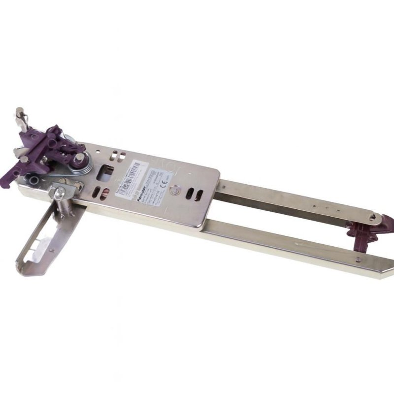 Отводка дверей кабины левая телескопические двери CDL.VF58CI000/3 Fermator