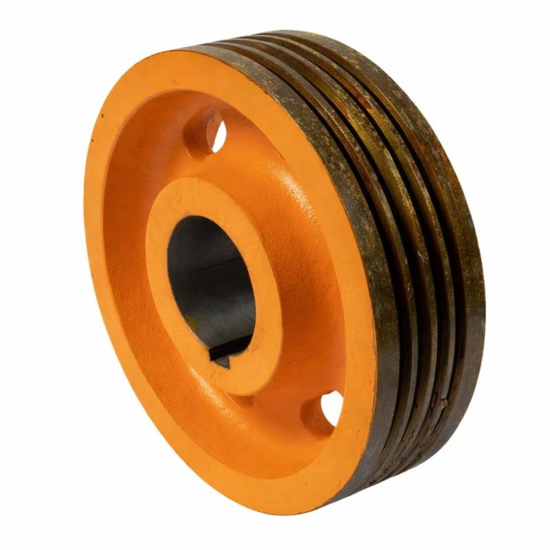 Шкив канатоведущий 320х5х8 для лебедки GPM630B BLT